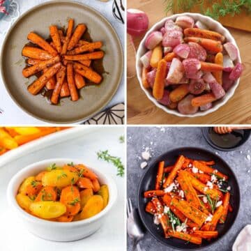 39 delicious air fryer carrot recipes featured
