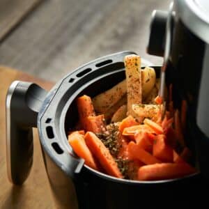 39 delicious air fryer carrot recipes featured recipe