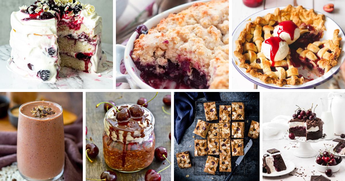 40 frozen cherry recipes facebook
