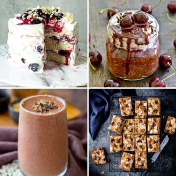 40 frozen cherry recipes featured