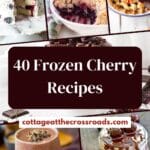40 frozen cherry recipes pin