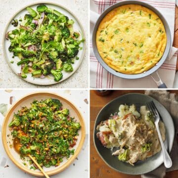 44 frozen broccoli recipes featured