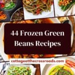 44 frozen green beans recipes pin