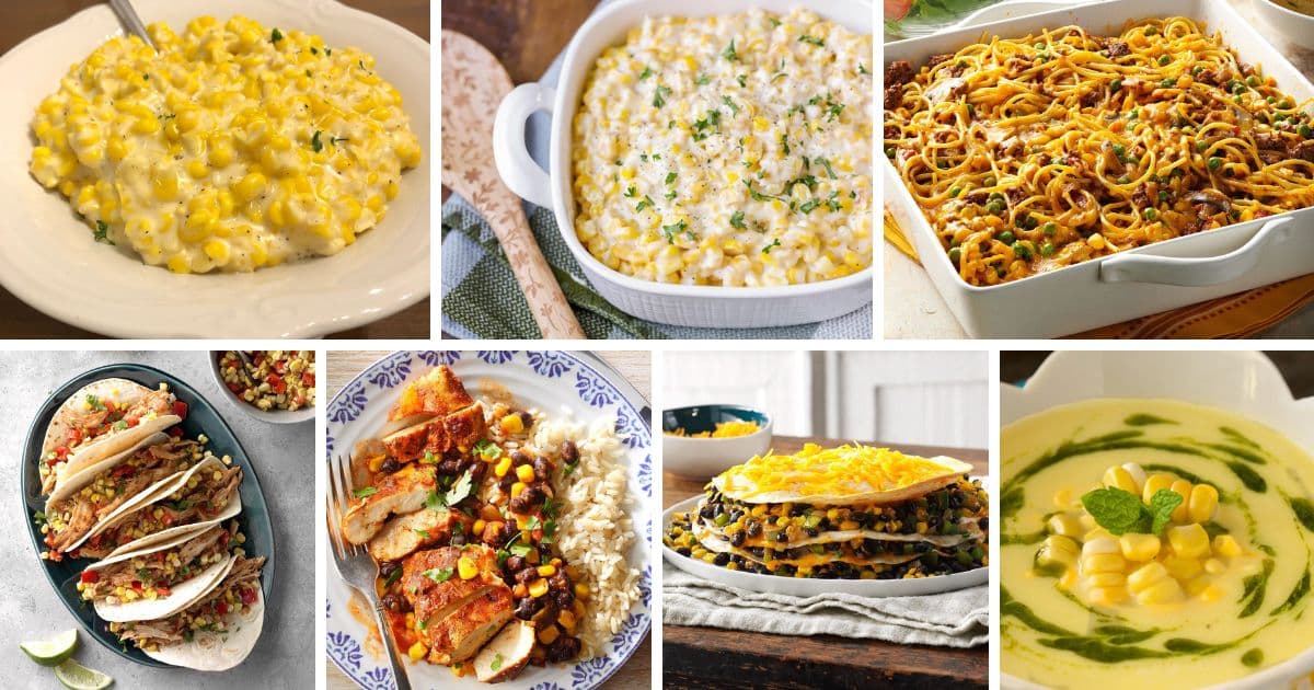 48 frozen corn recipes everyone loves facebook