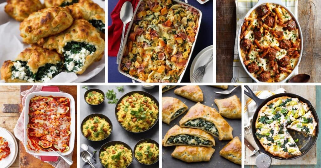 50 Frozen Spinach Recipes (Easy and Yummy) - Cottage at the Crossroads