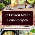52 frozen green peas recipes pin