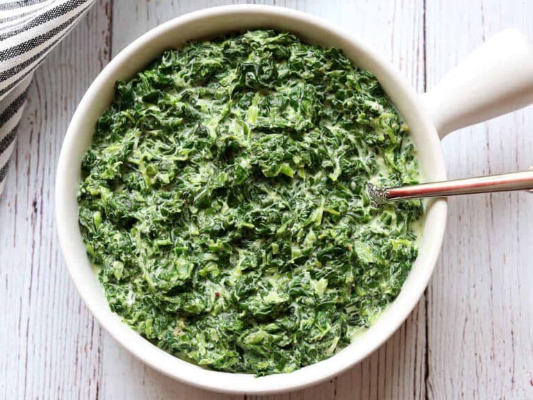 50 Frozen Spinach Recipes (Easy and Yummy) - Cottage at the Crossroads