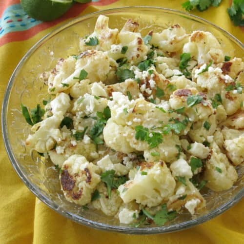 50 Frozen Cauliflower Recipes (Yummy and Easy) - Cottage at the Crossroads