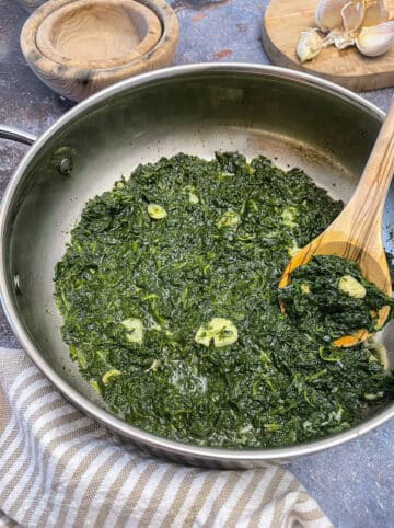 50 Frozen Spinach Recipes (Easy and Yummy) - Cottage at the Crossroads