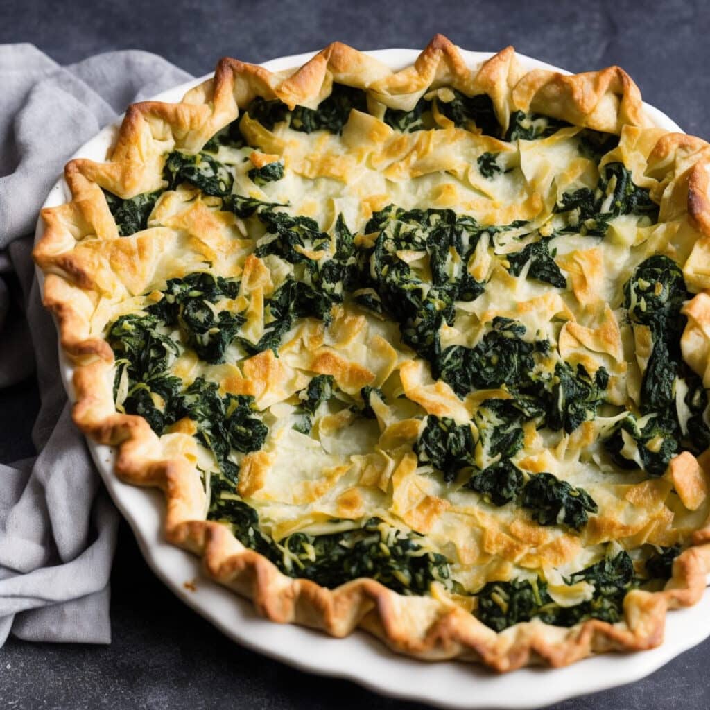 50 Frozen Spinach Recipes (Easy and Yummy) - Cottage at the Crossroads