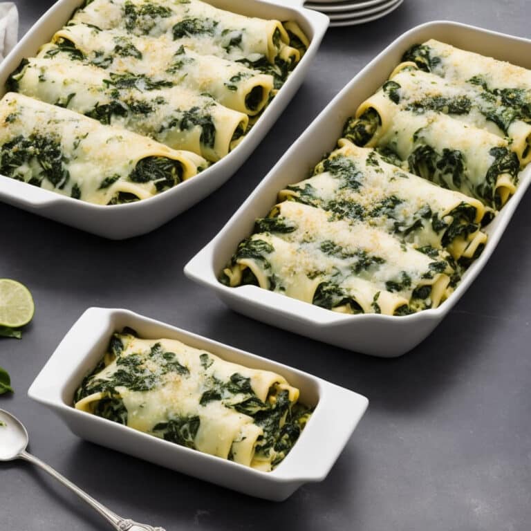 50 Frozen Spinach Recipes (Easy and Yummy) - Cottage at the Crossroads