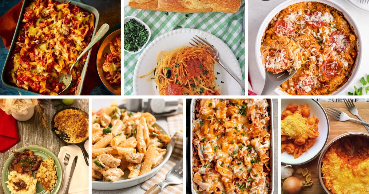 21 best air fryer pasta bake recipes facebook