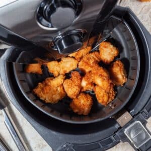 23 crispy air fryer chicken nuggets recipes featured recipe