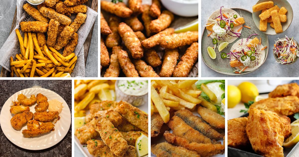 23 easy air fryer fish sticks recipes facebook