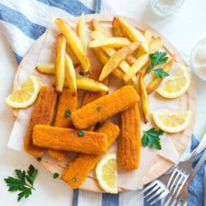 23 easy air fryer fish sticks recipes featured recipe