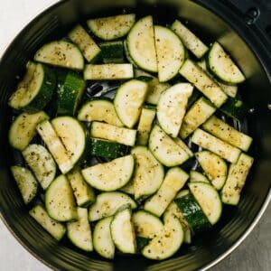 25 easy air fryer squash recipes featured recipe