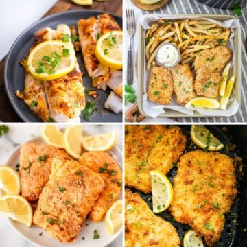 25 flavorful air fryer cod recipes featured
