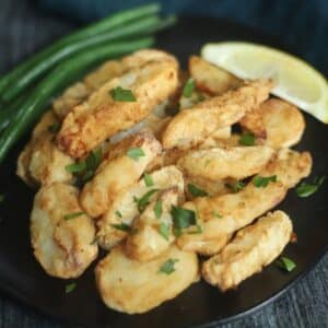 25 flavorful air fryer cod recipes featured recipe
