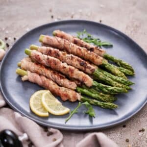 27 easy air fryer asparagus recipes featured recipe