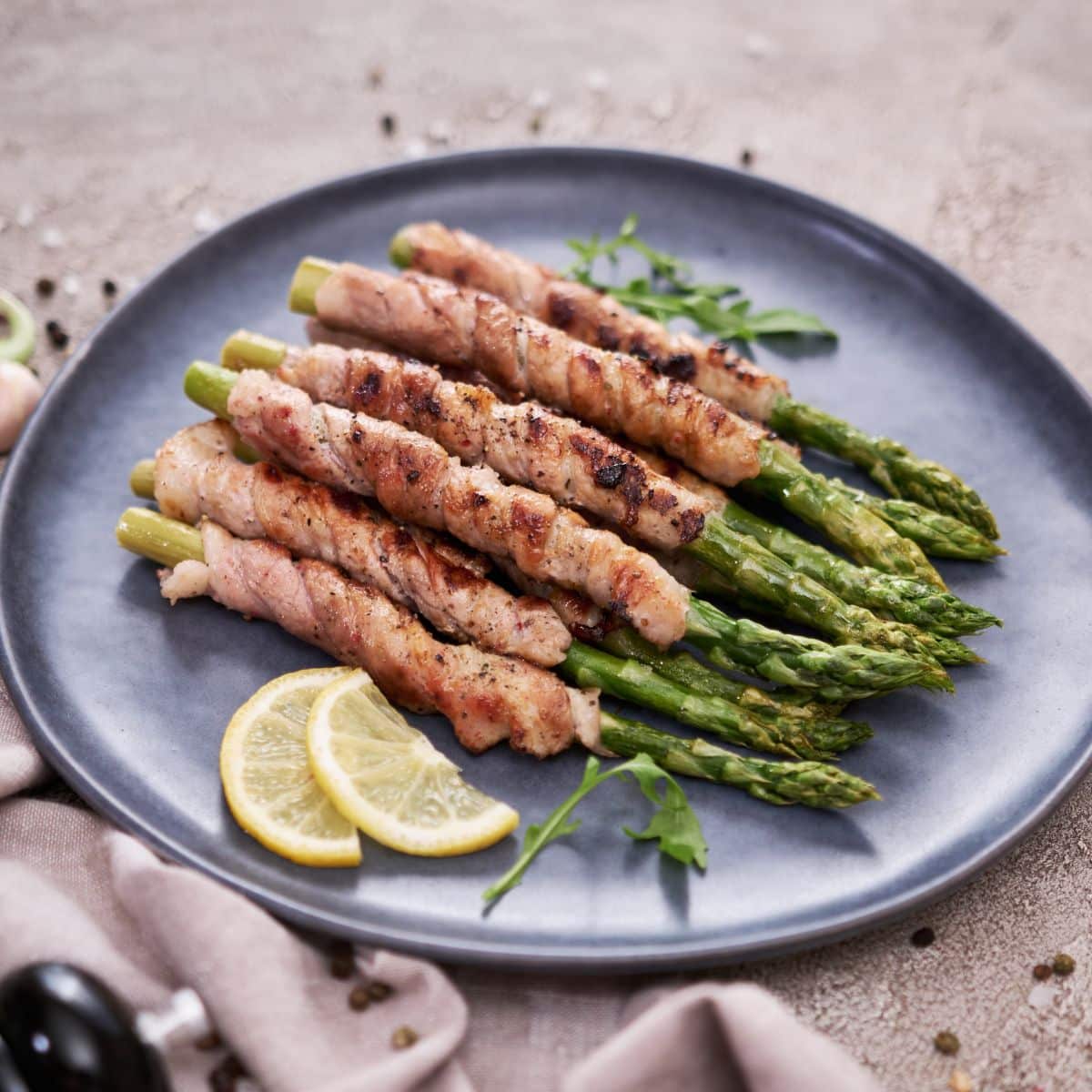 Air Fryer Frozen Chicken Wings - The Food Hussy