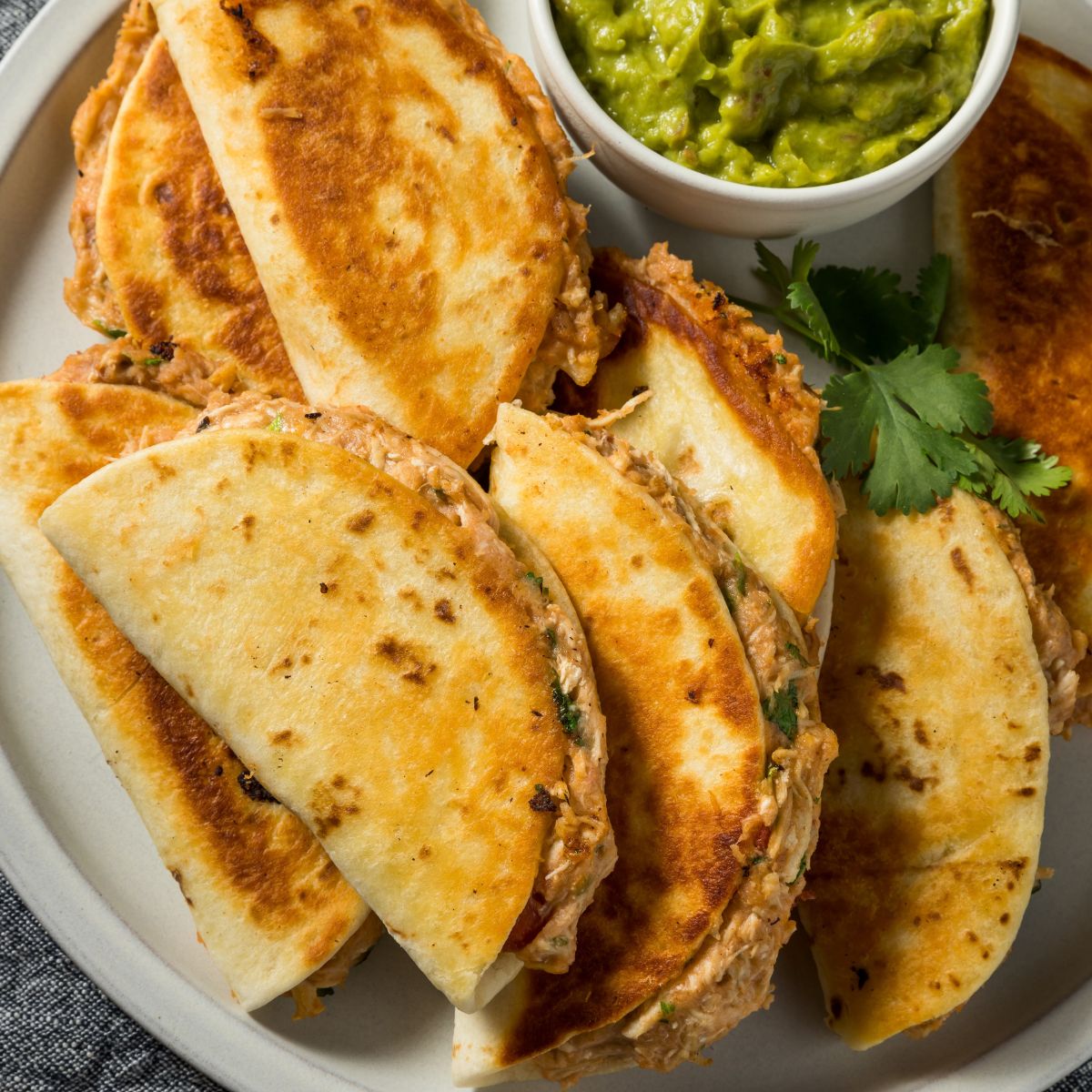 Air Fryer Tacos - Dinners, Dishes, and Desserts