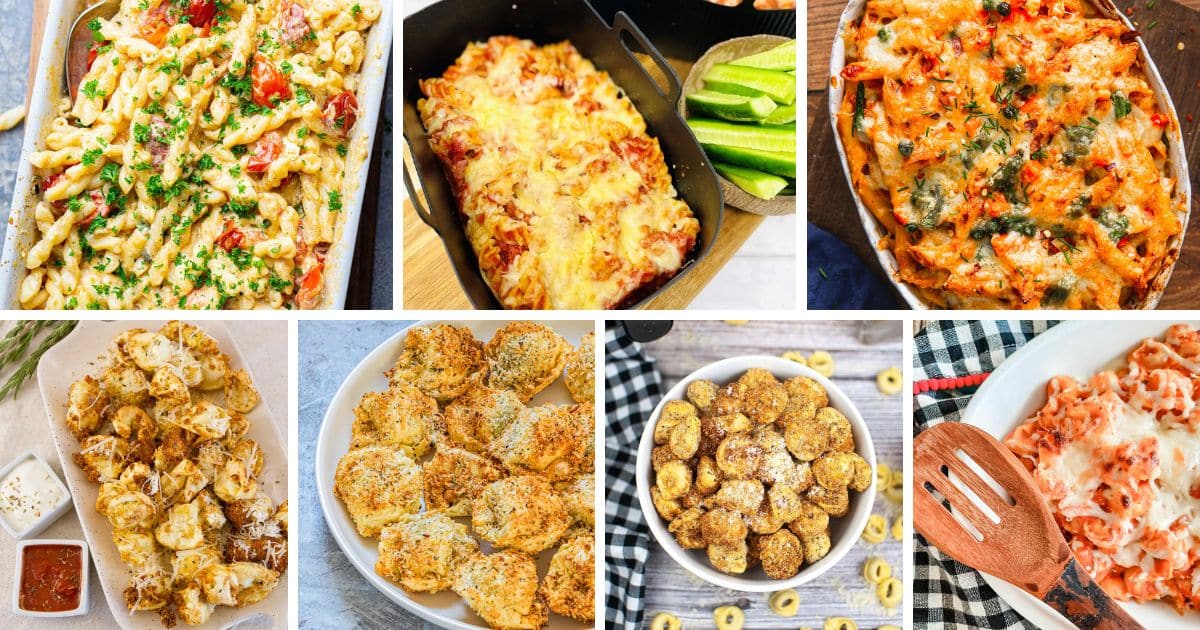 27 tasty air fryer tortellini recipes facebook