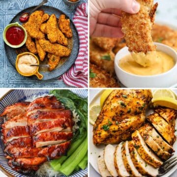 29 best air fryer chicken tender recipes featured
