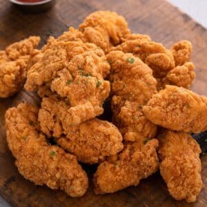 29 best air fryer chicken tender recipes featured recipe