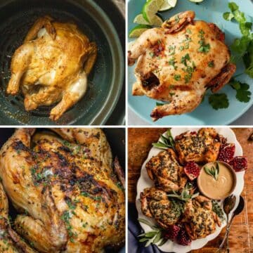 29 best air fryer cornish hen recipes featured