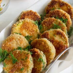 29 easy air fryer green tomato recipes featured recipe