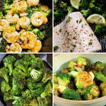 29 tasty air fryer broccoli recipes featured