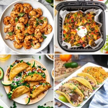 29 tasty air fryer mexican recipes featured