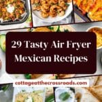 29 tasty air fryer mexican recipes pin