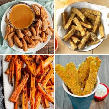 30 tasty air fryer fries recipes featured