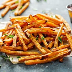 30 tasty air fryer fries recipes featured recipe