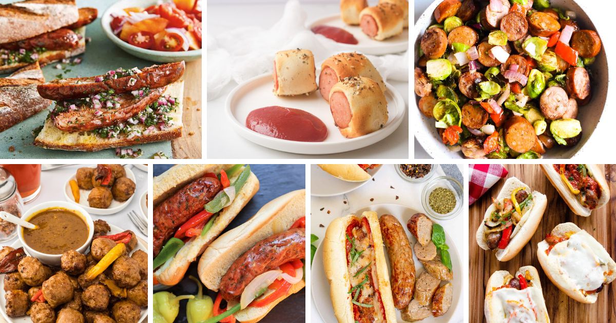 31 best air fryer italian sausage recipes facebook