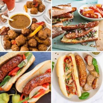 31 best air fryer italian sausage recipes featured
