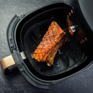 31 tasty air fryer pork belly recipes featured recipe