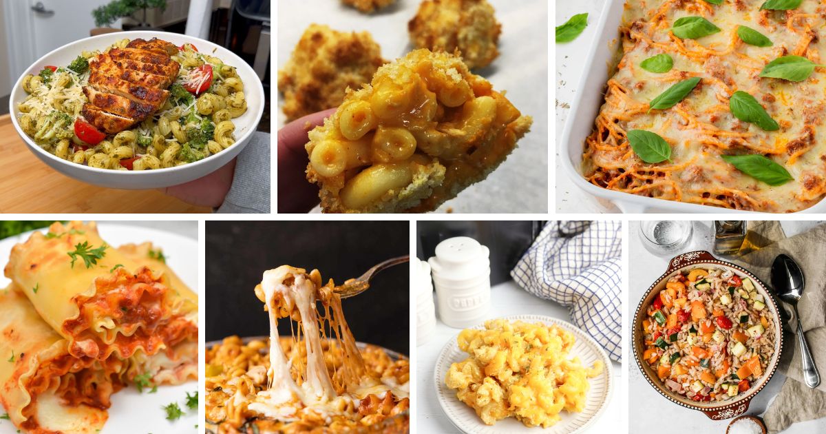 33 best air fryer pasta recipes facebook