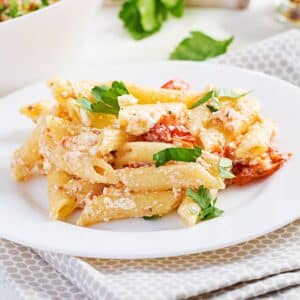 33 best air fryer pasta recipes featured recipe