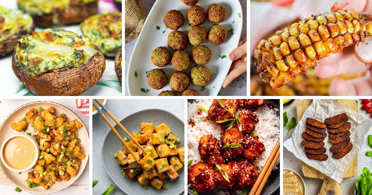 39 best vegetarian air fryer recipes facebook