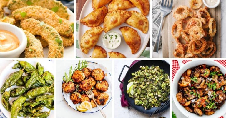 47 Low Calorie Air Fryer Recipes - Cottage at the Crossroads