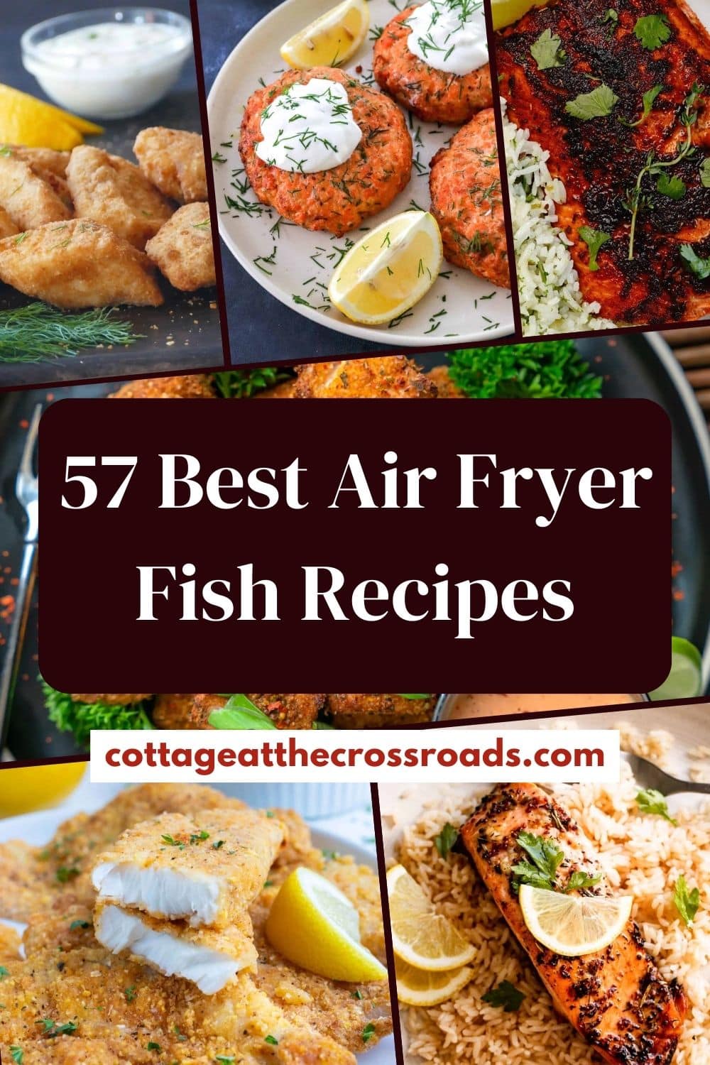 57 Best Air Fryer Fish Recipes Cottage at the Crossroads