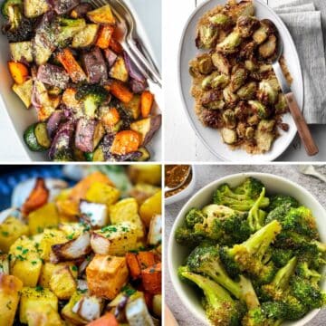 57 flavorful air fryer vegetable recipes featured