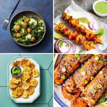 73 delicious air fryer dinner recipes featured