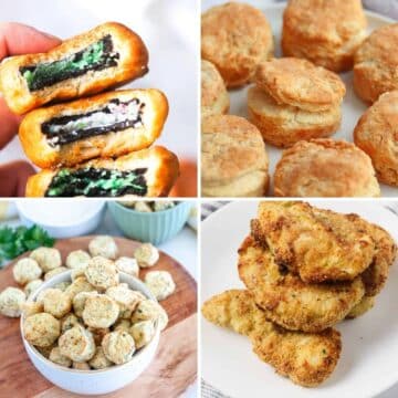 77 simple air fryer recipes featured