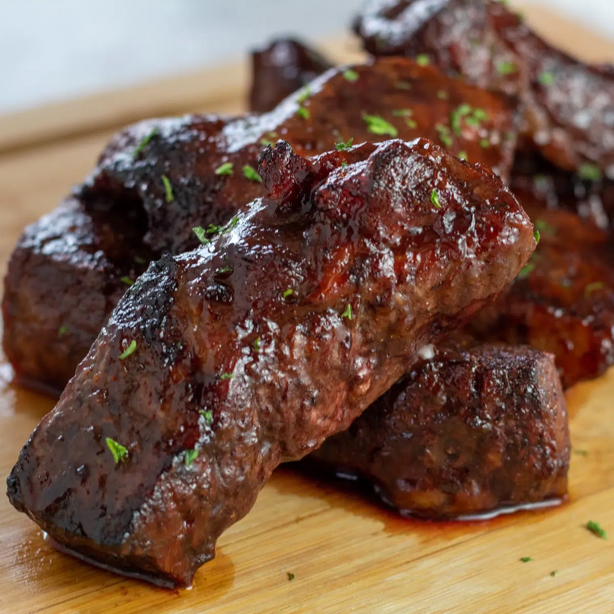 Air fryer boneless country style beef ribs
