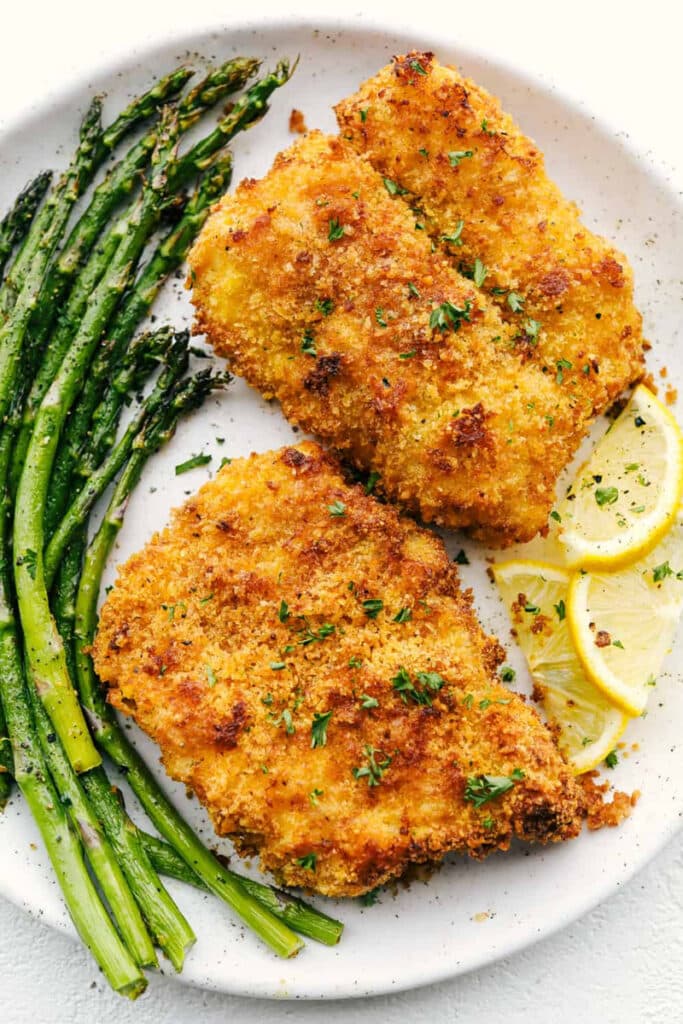 Faries Cod 25 Flavorful Air Fryer Cod Recipes - Cottage at the Crossroads