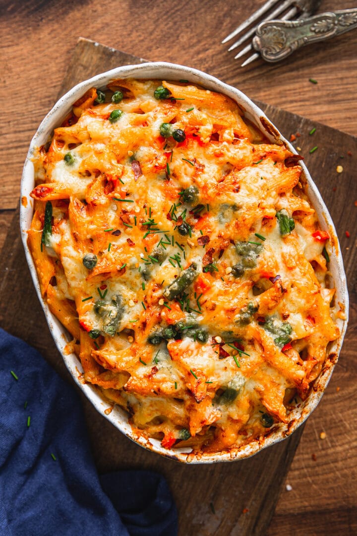 21 Best Air Fryer Pasta Bake Recipes Cottage at the Crossroads