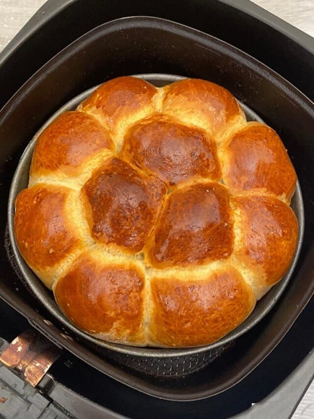 27 Tasty Air Fryer Bread Recipes Cottage At The Crossroads 2830